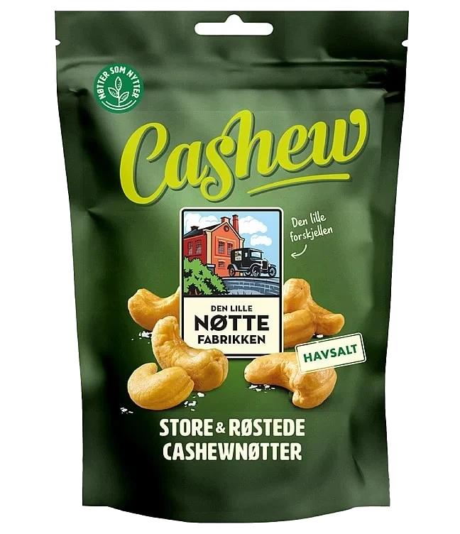 Dln cashew  190g