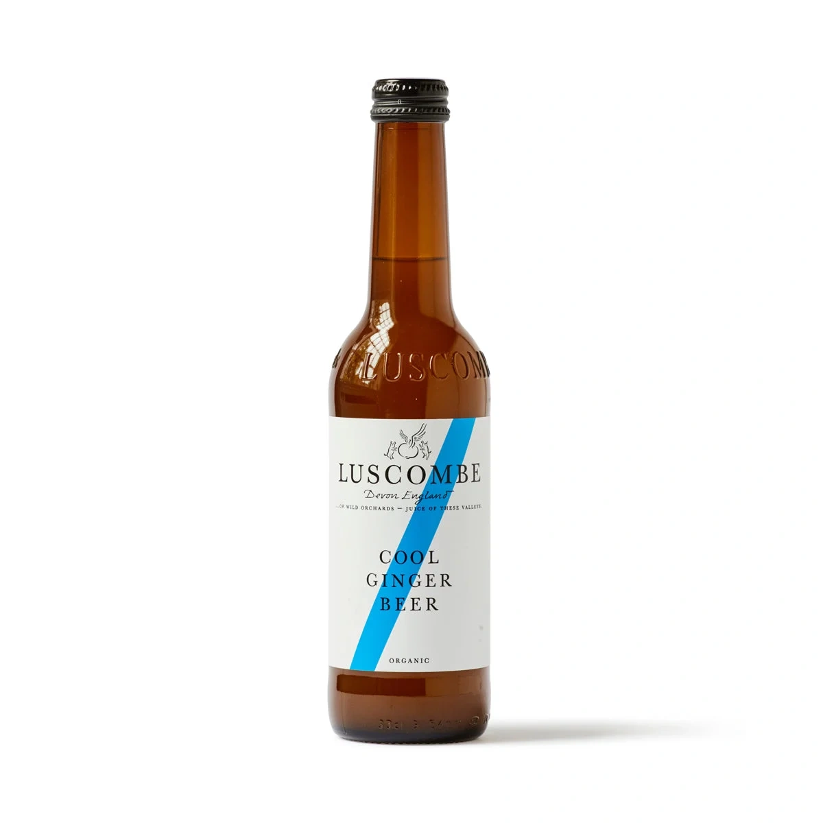 Luscombe Cool Ginger Beer