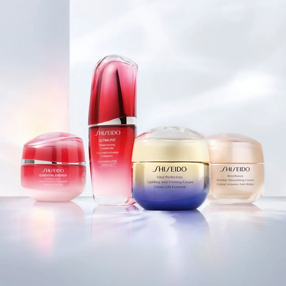 Shiseido Vital Perfection Uplifting & Firming Cream