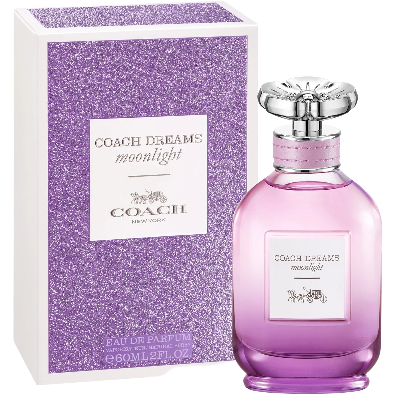 Coach Dreams Moonlight Eau de Parfum 60 ml