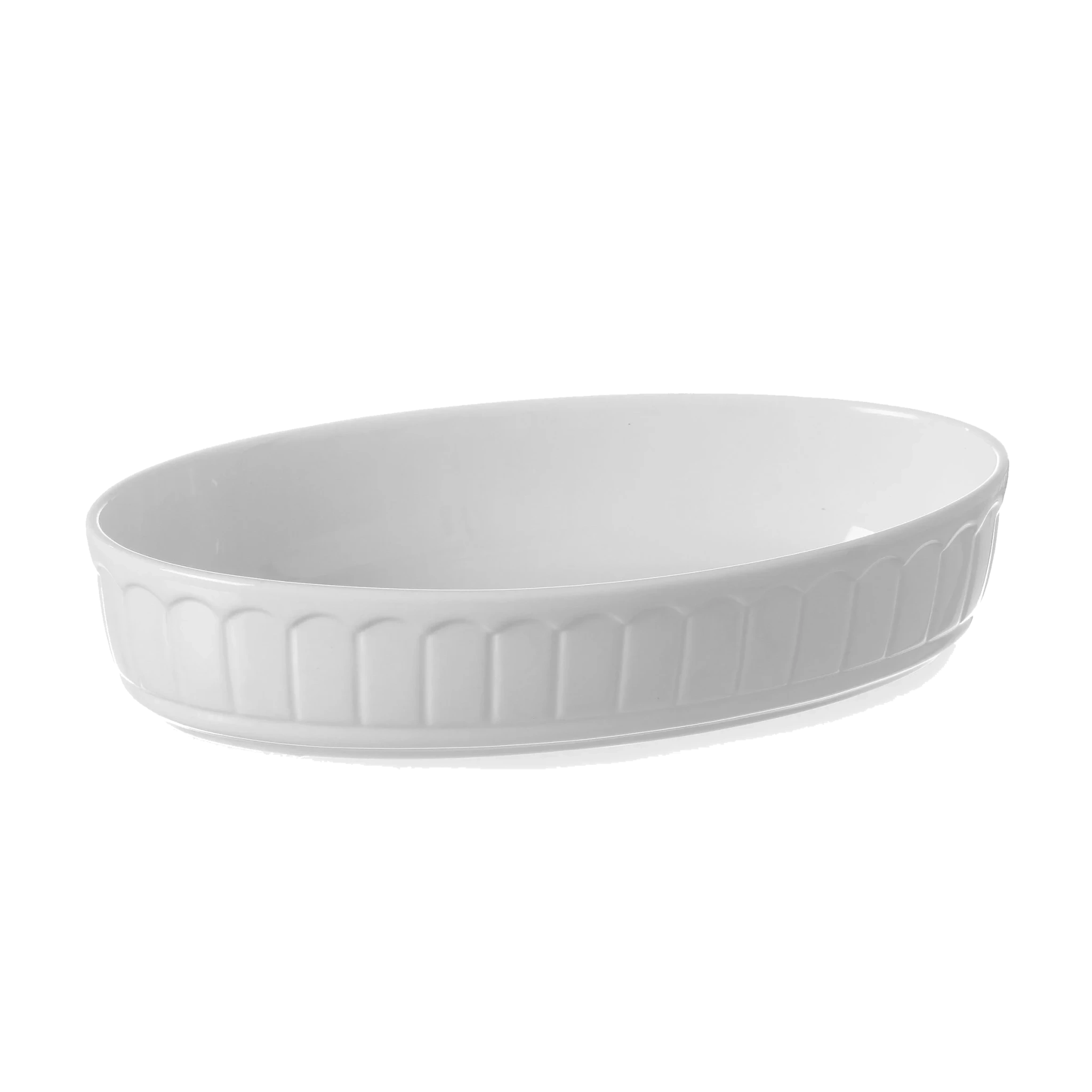 Rustica ugnsform oval