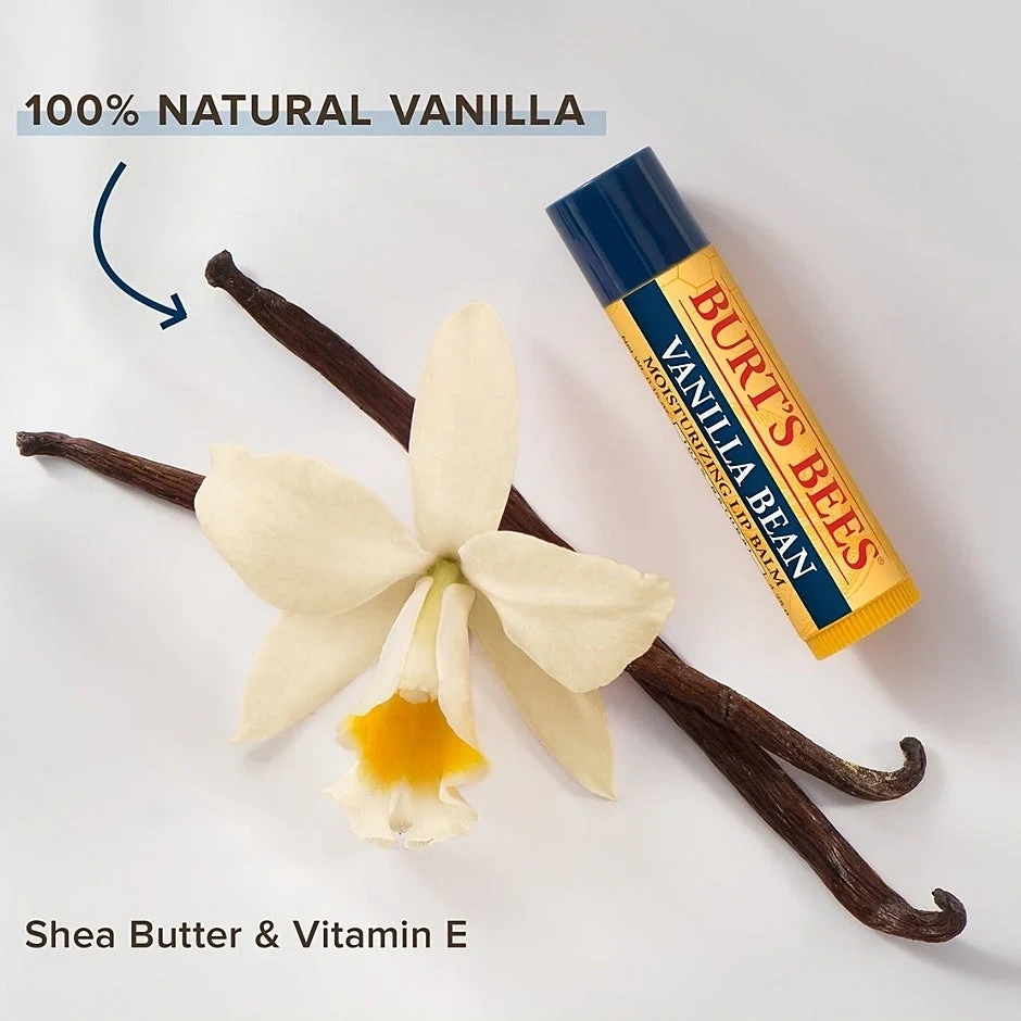 Burt's Bees X-Mas 2021 A Bit of Burts Vanilla