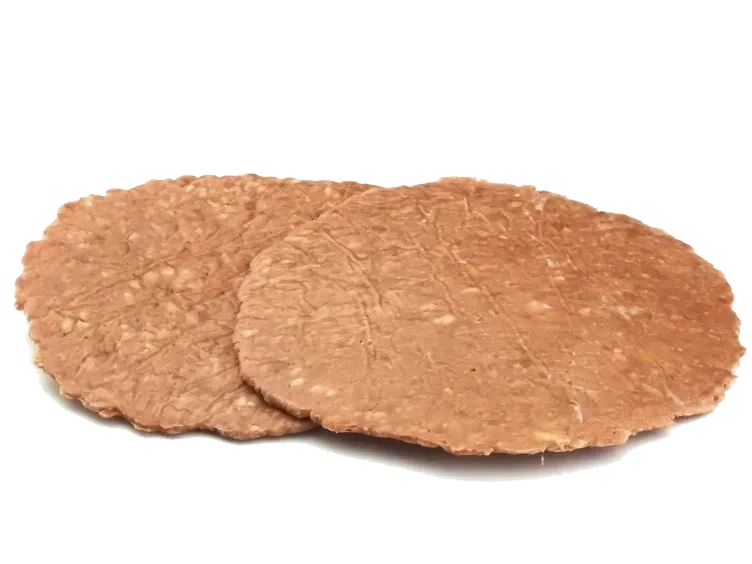 Løvburger 99% 120g X 50stk