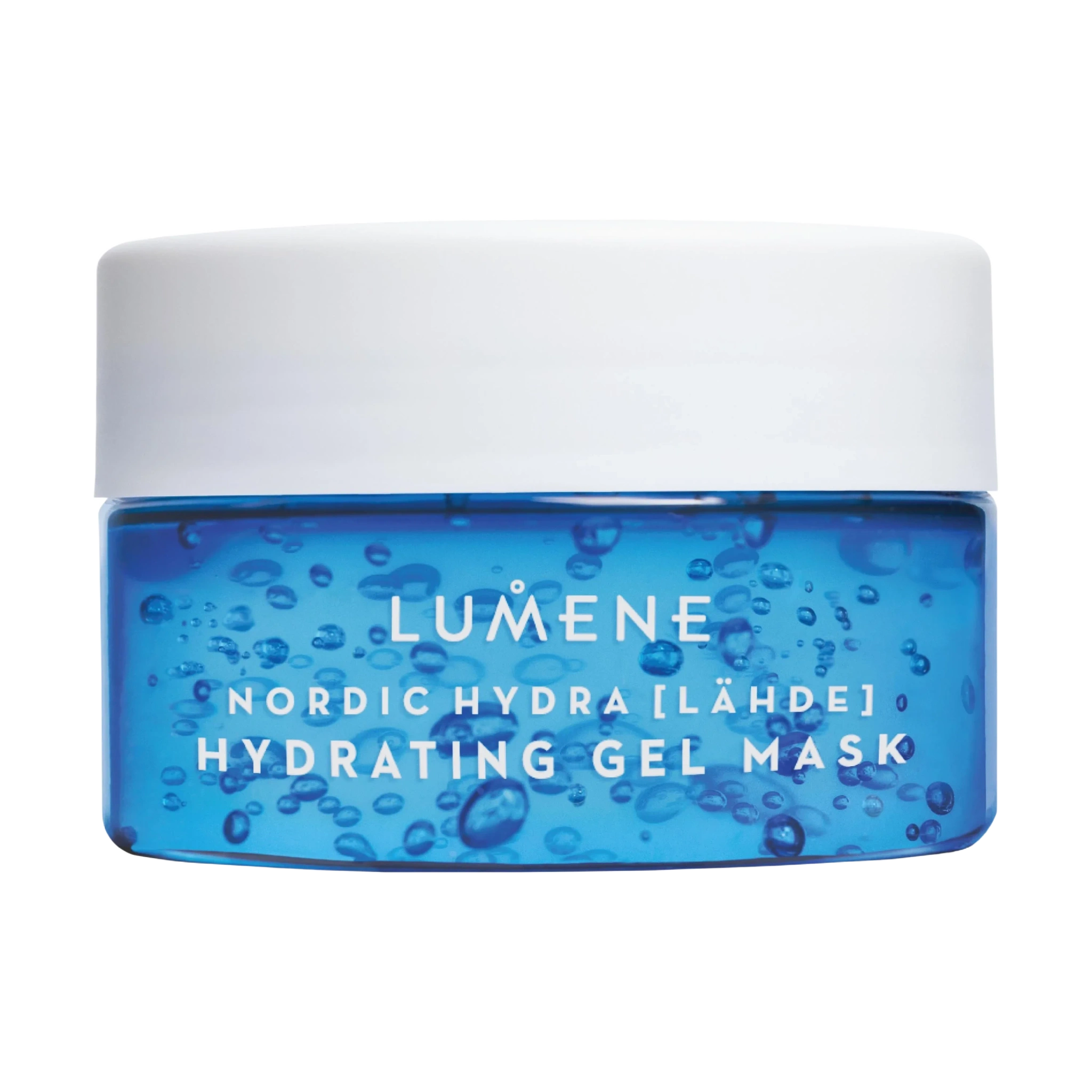 Lumene Nordic Hydra Hydrating Gel Mask ansiktsmaske