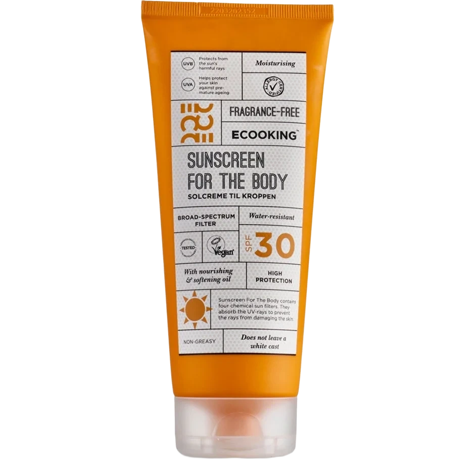 Ecooking Sunscreen Body SPF 30