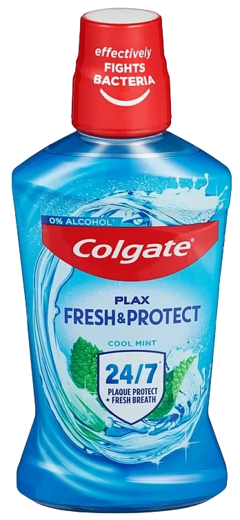 COLGATE PALMOLIVE NORGE AS Munskölj Plax Cool Mint