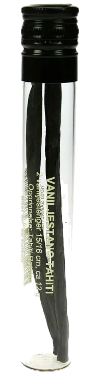 Vaniljestang Tahiti 2stk Arom'essence