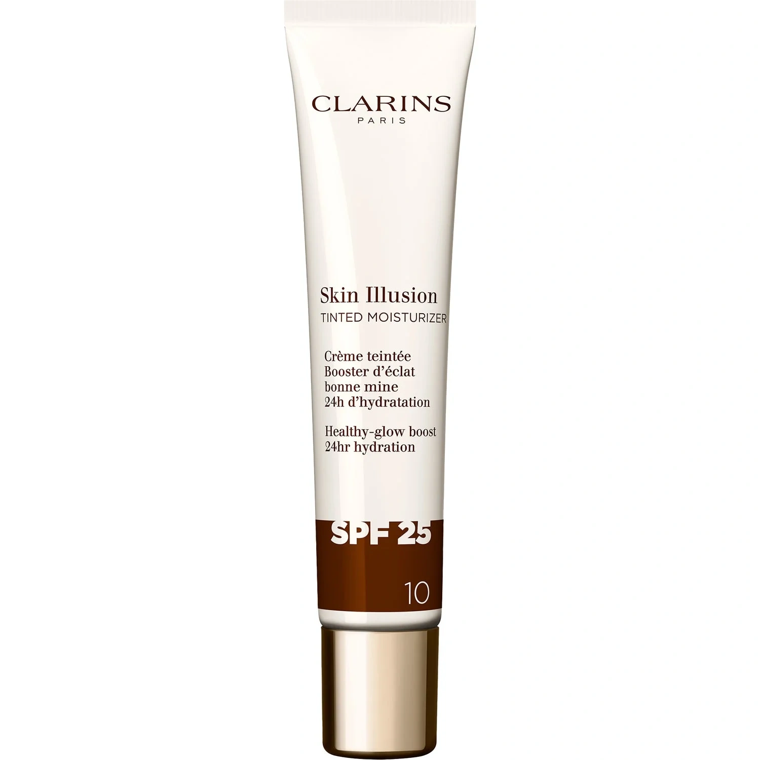 Clarins Skin Illusion Tinted Moisturizer SPF25