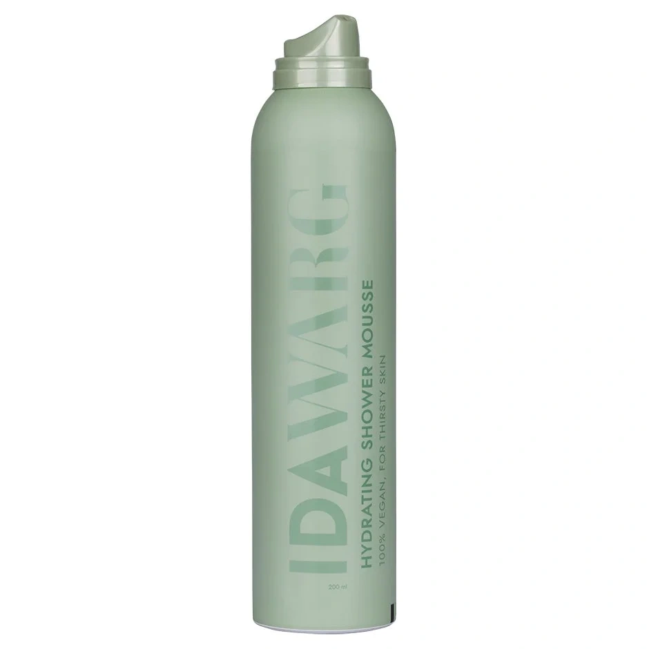 IDA WARG Beauty Hydrating Shower Mousse 200 ml