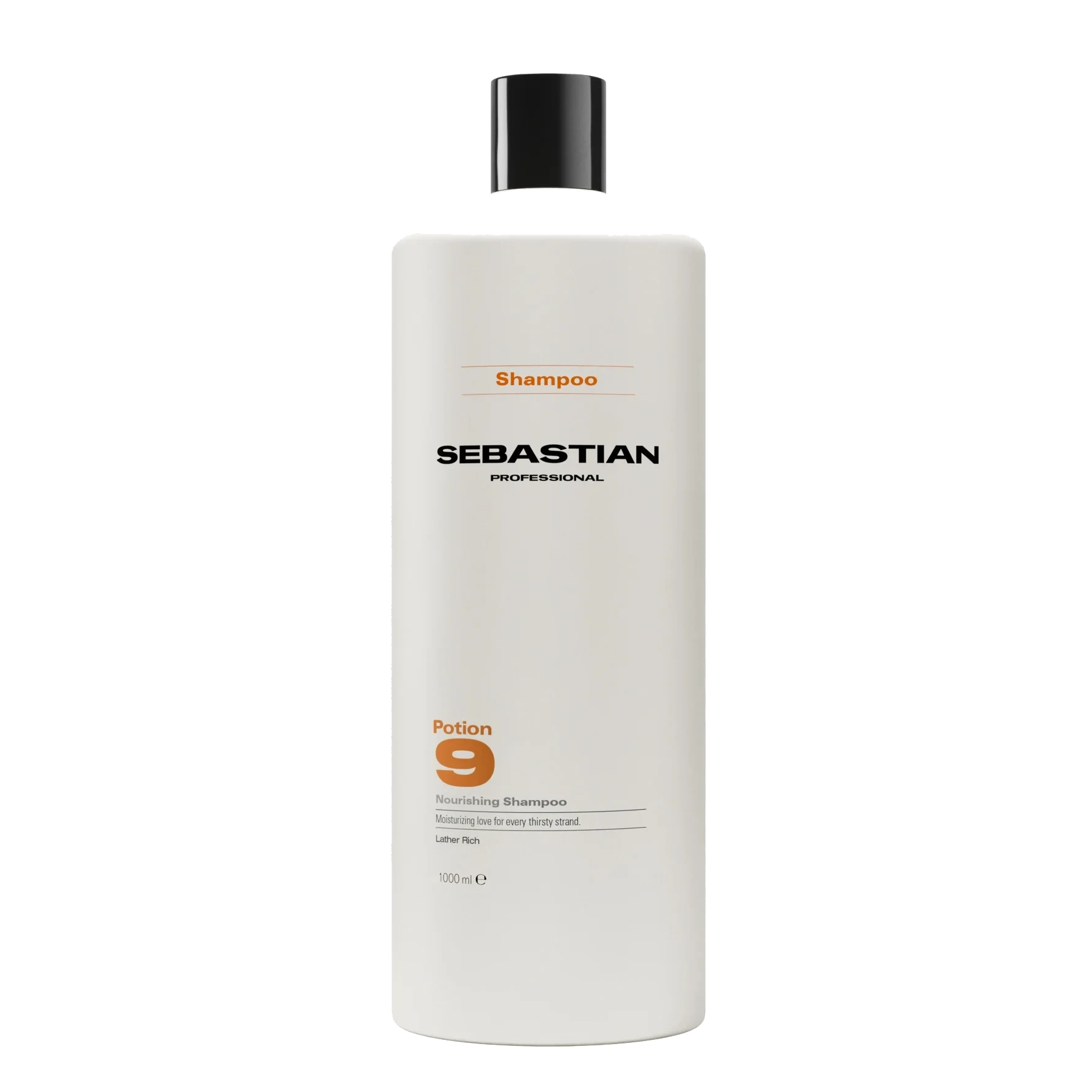 Sebastian Professional Potion 9 Nourishing Shampoo 1000 ml