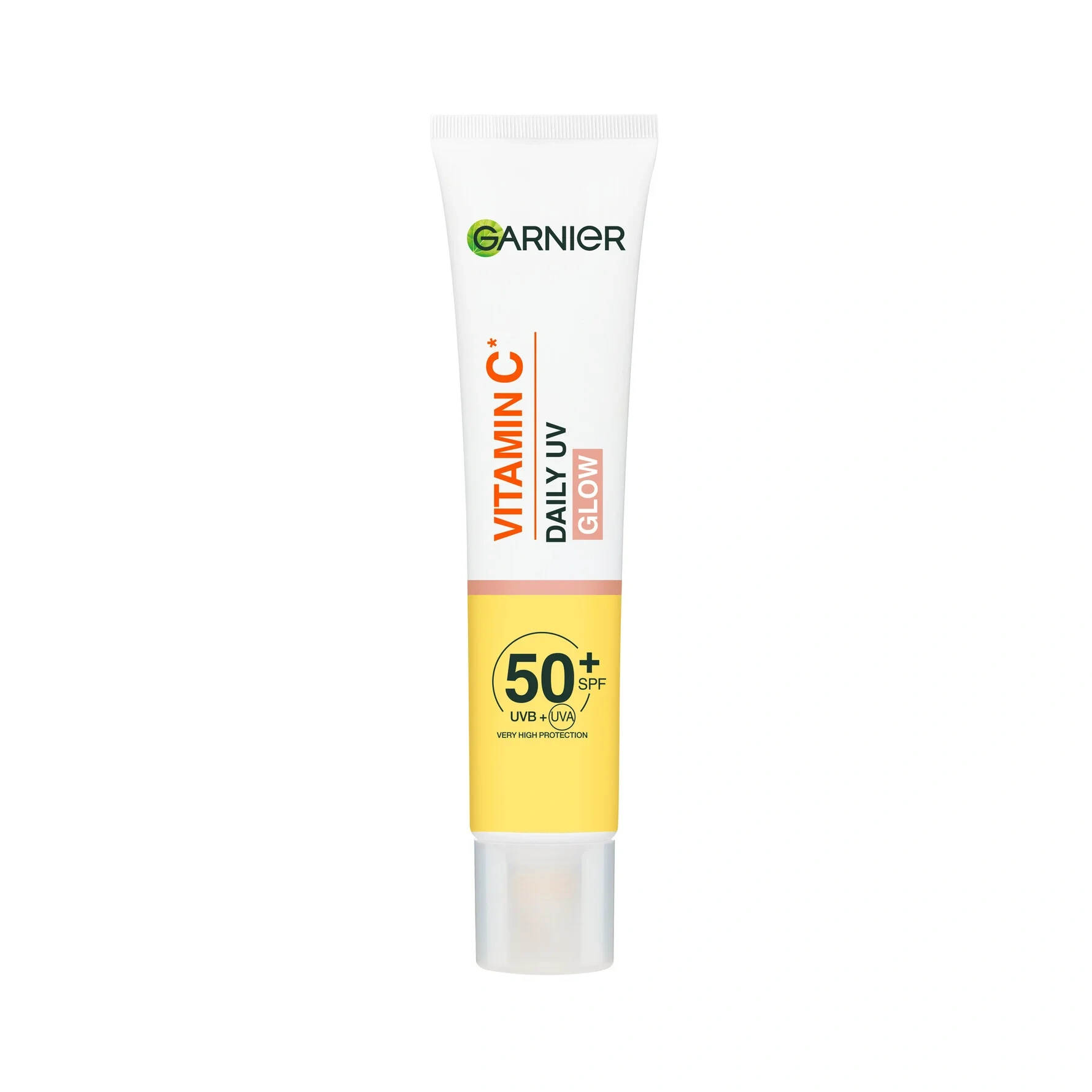 Garnier Vitamin C* Glow-Boosting Daily UV Fluid SPF50+ 40 ml