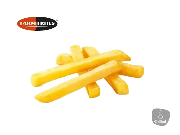 Färsk Pommes 12 mm