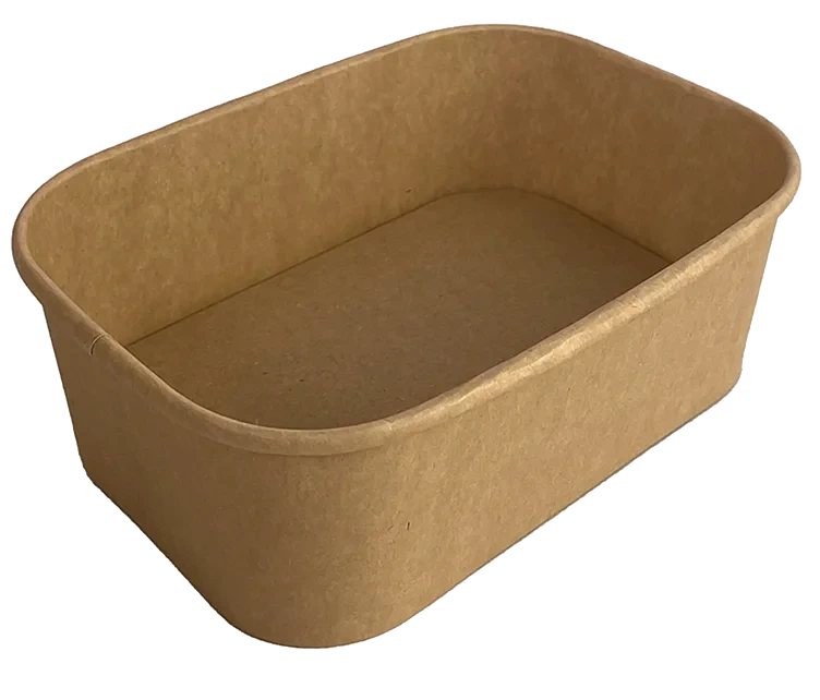 Matbeger 750ml  50stk