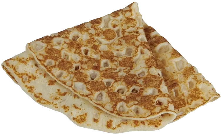 Pannekaker u/sukker     80x63g