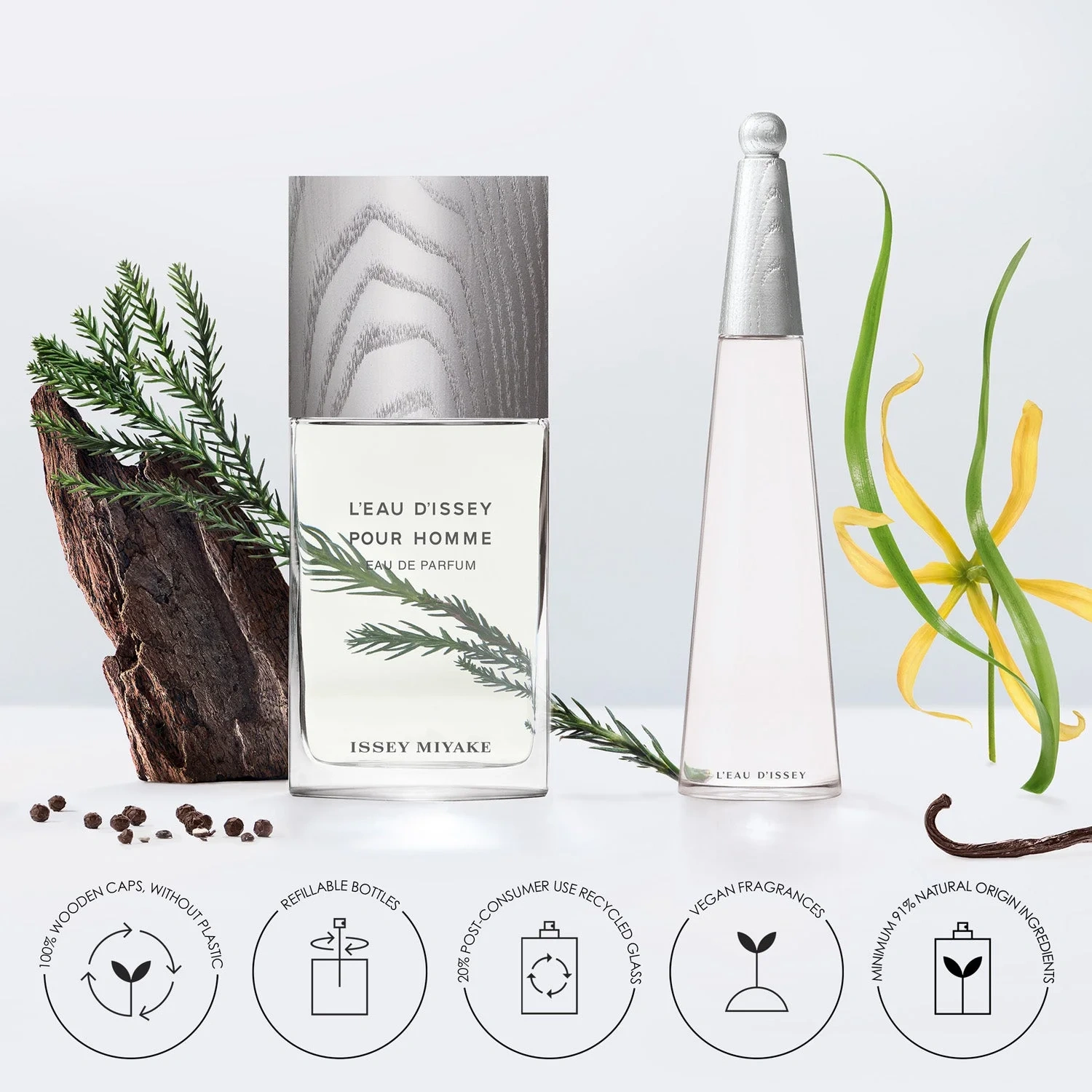 Issey Miyake L'Eau d'Issey Eau de Parfum Intense 50 ml