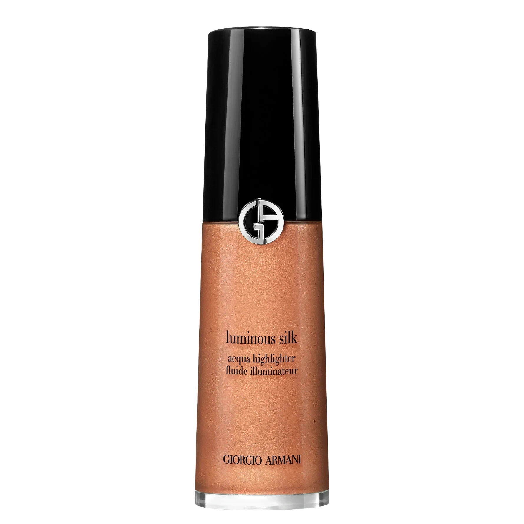 Armani Luminous Silk Acqua Highlighter 4