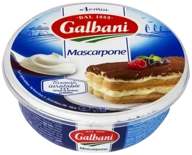 Mascarpone 250gx8 Galbani