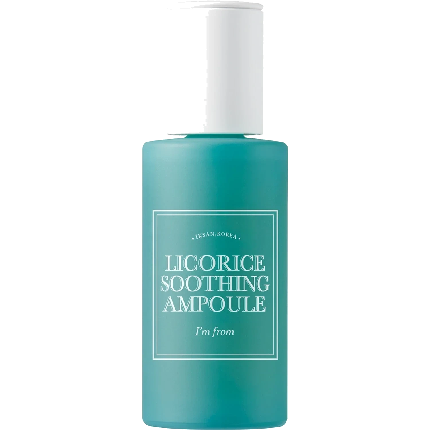 I'm From Licorice Soothing Ampoule