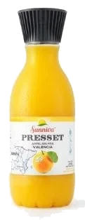 Appelsinjuice Presset Valencia 0,925l Sunniva