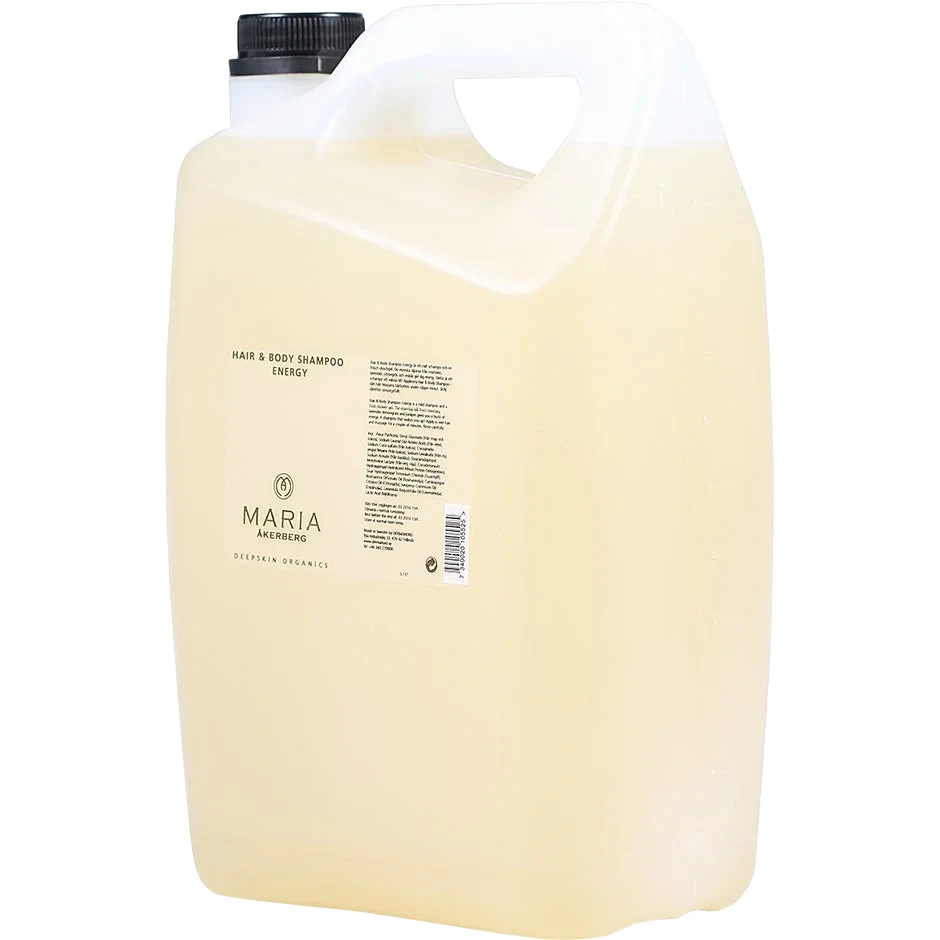 Maria Åkerberg Hair & Body Shampoo Energy