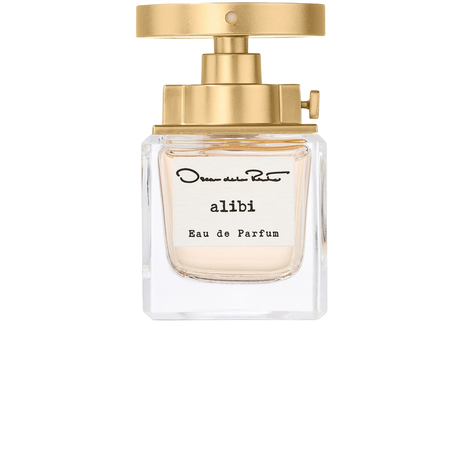 Oscar De La Renta Alibi