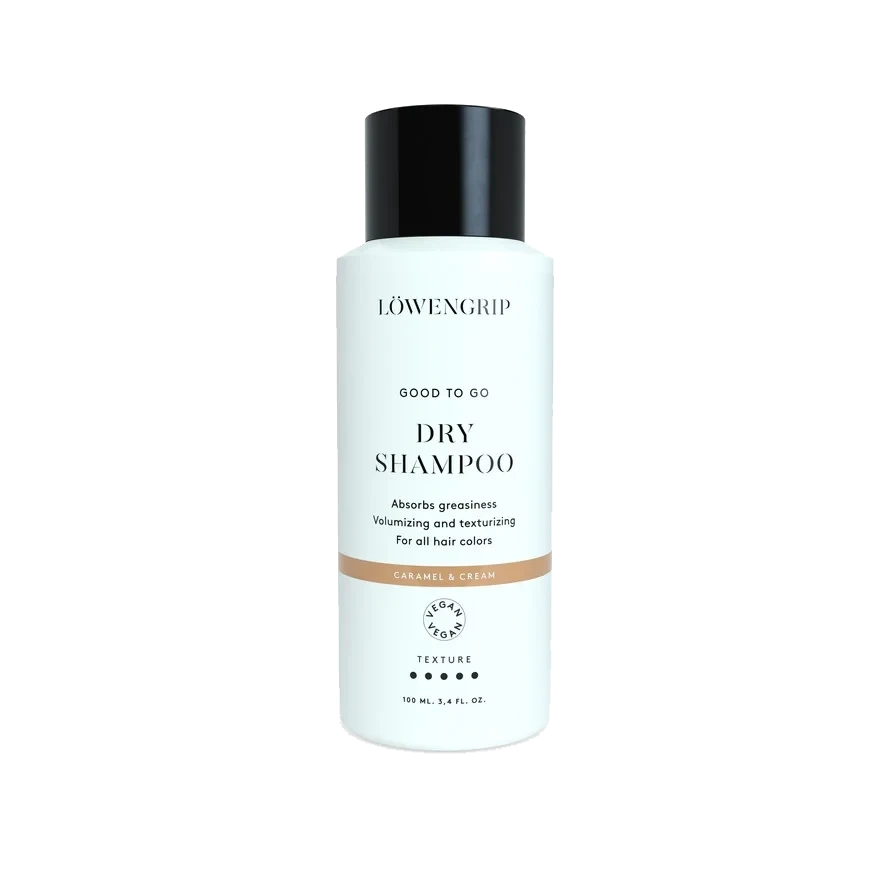 Löwengrip Good To Go Caramel & Cream Dry Shampoo 100 ml