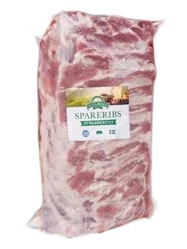 Spareribs vac SE