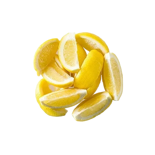 SallaCarte Citron Klyftad