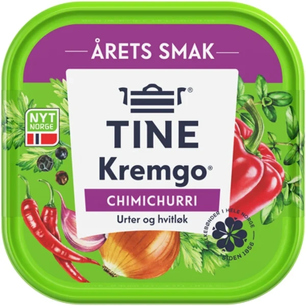 Tine Kremgo Chimichurri 125g