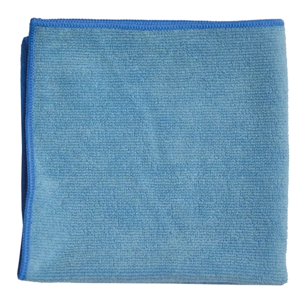 Mymicro Mikrofiberklut 36x36cm Blå 20stk