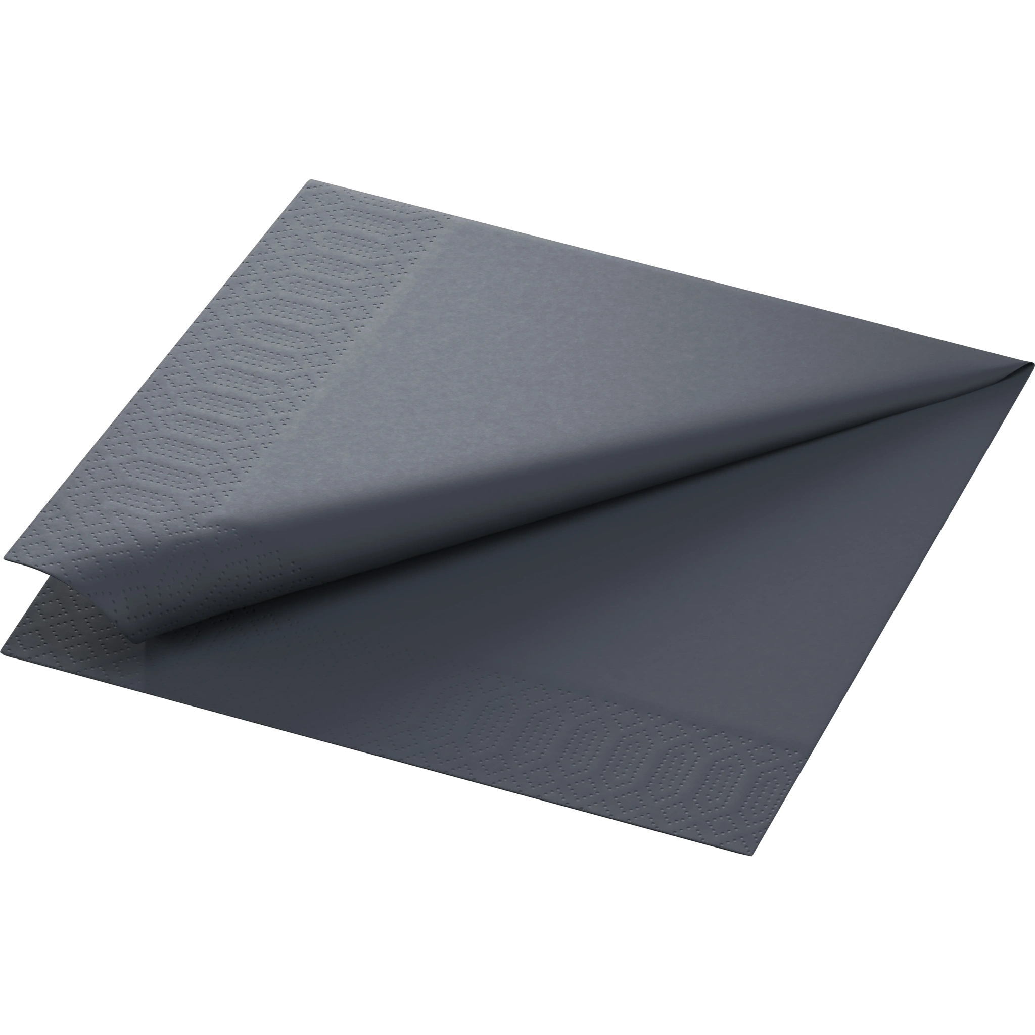 Tissue-Serviette Schwarz