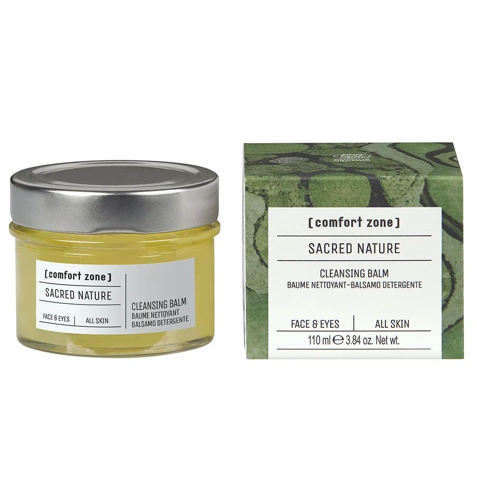 Comfort Zone Sacred Nature Cleansing Balm