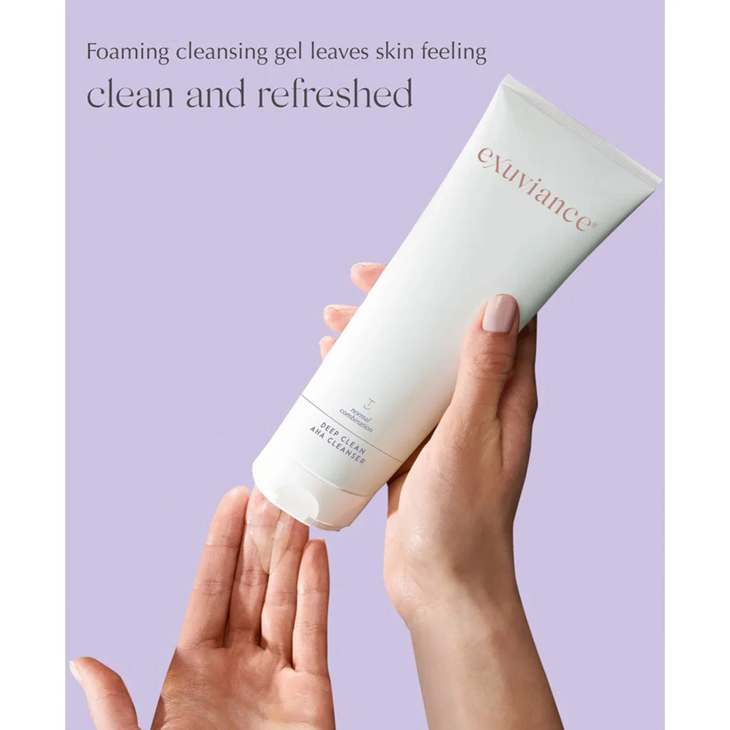 Exuviance Deep Clean AHA Cleanser