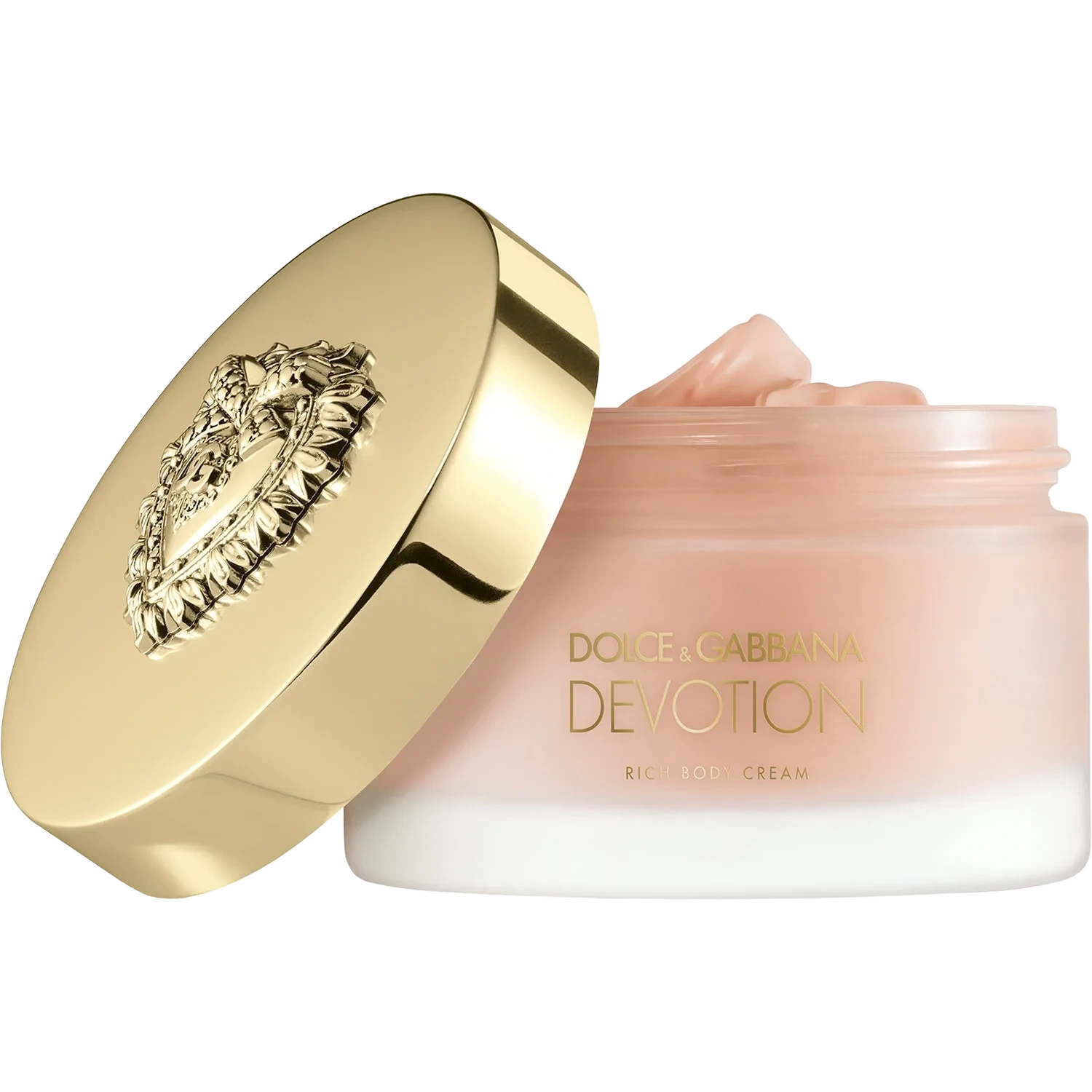 Dolce & Gabbana Devotion Body Cream