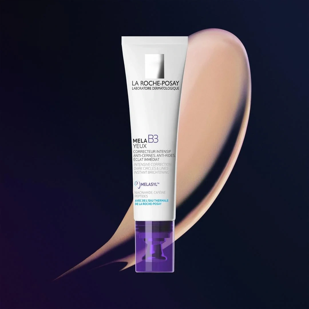 La Roche-Posay Mela B3 Øyekrem, 15 ml