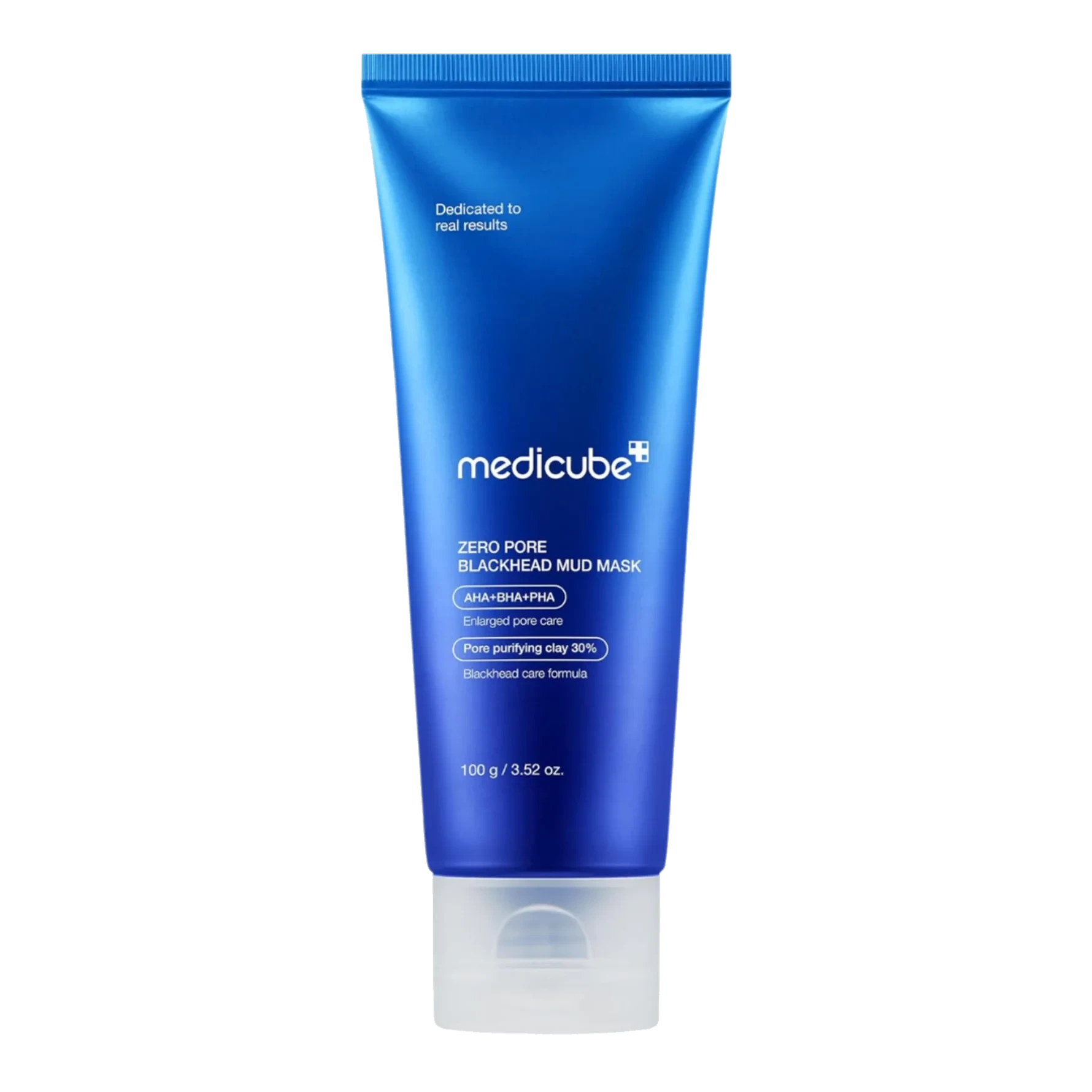 Medicube Zero Pore Blackhead Mud Mask 100 ml