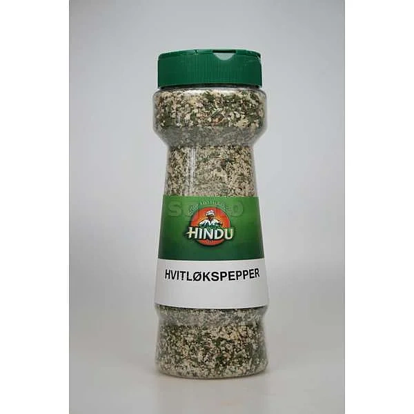 Hvitløkspepper          314g