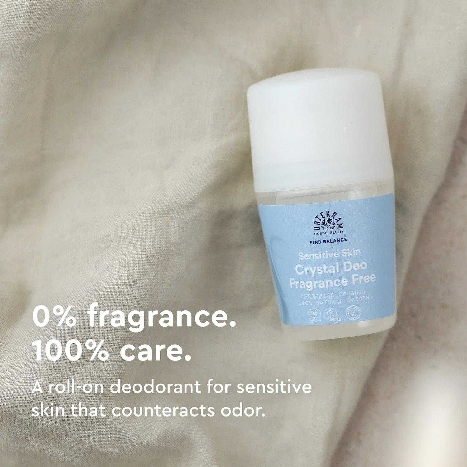 Urtekram Deodorant