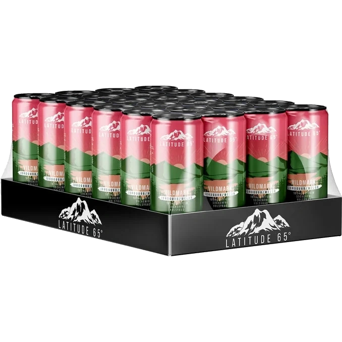 Energidryck Vildmark 24-pack