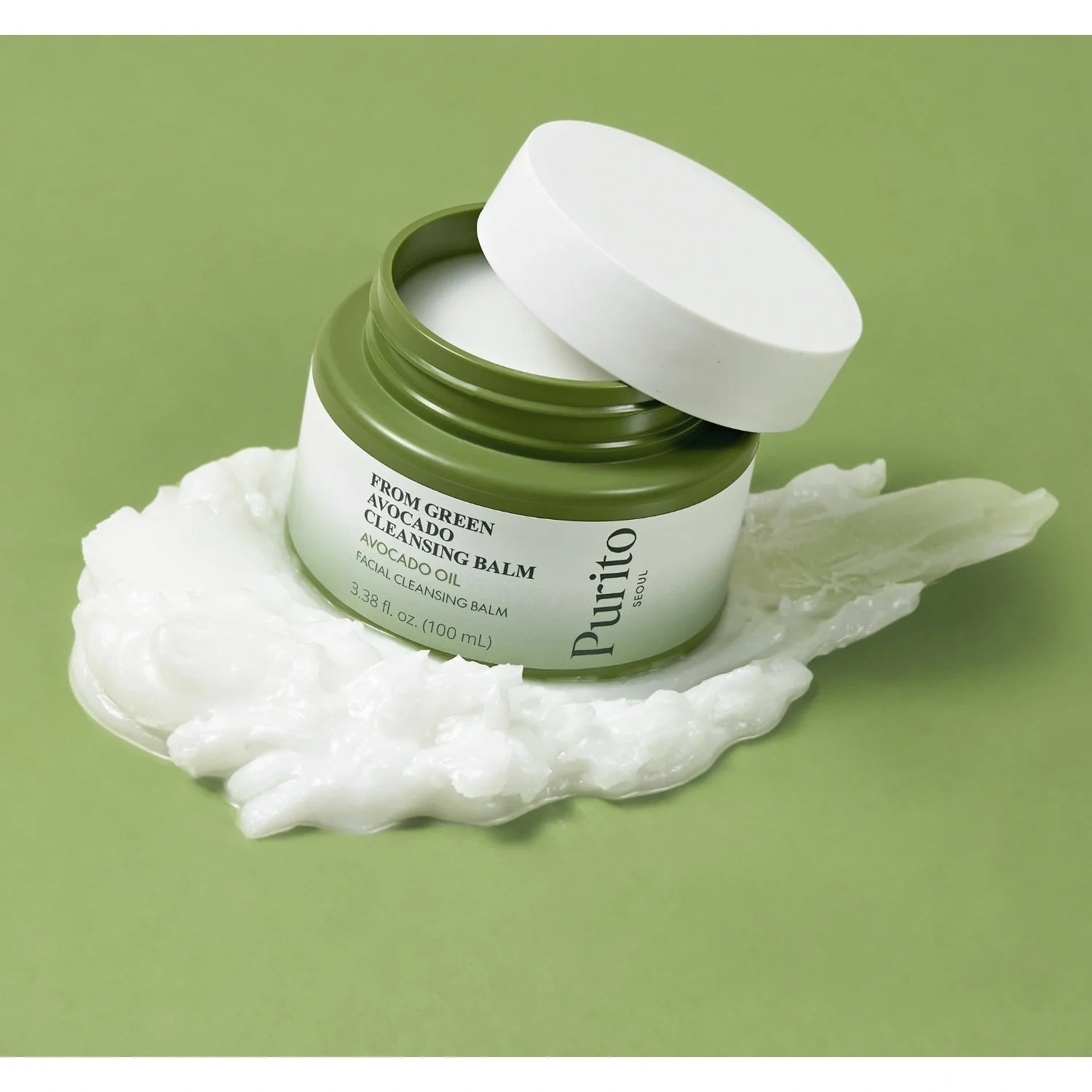 Purito From Green Avocado Cleansing Balm