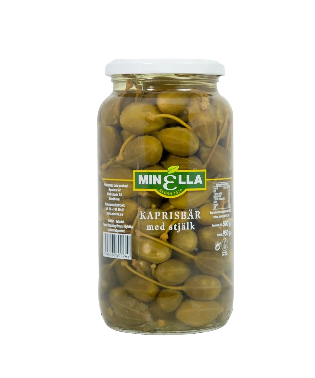 Kaprisbär