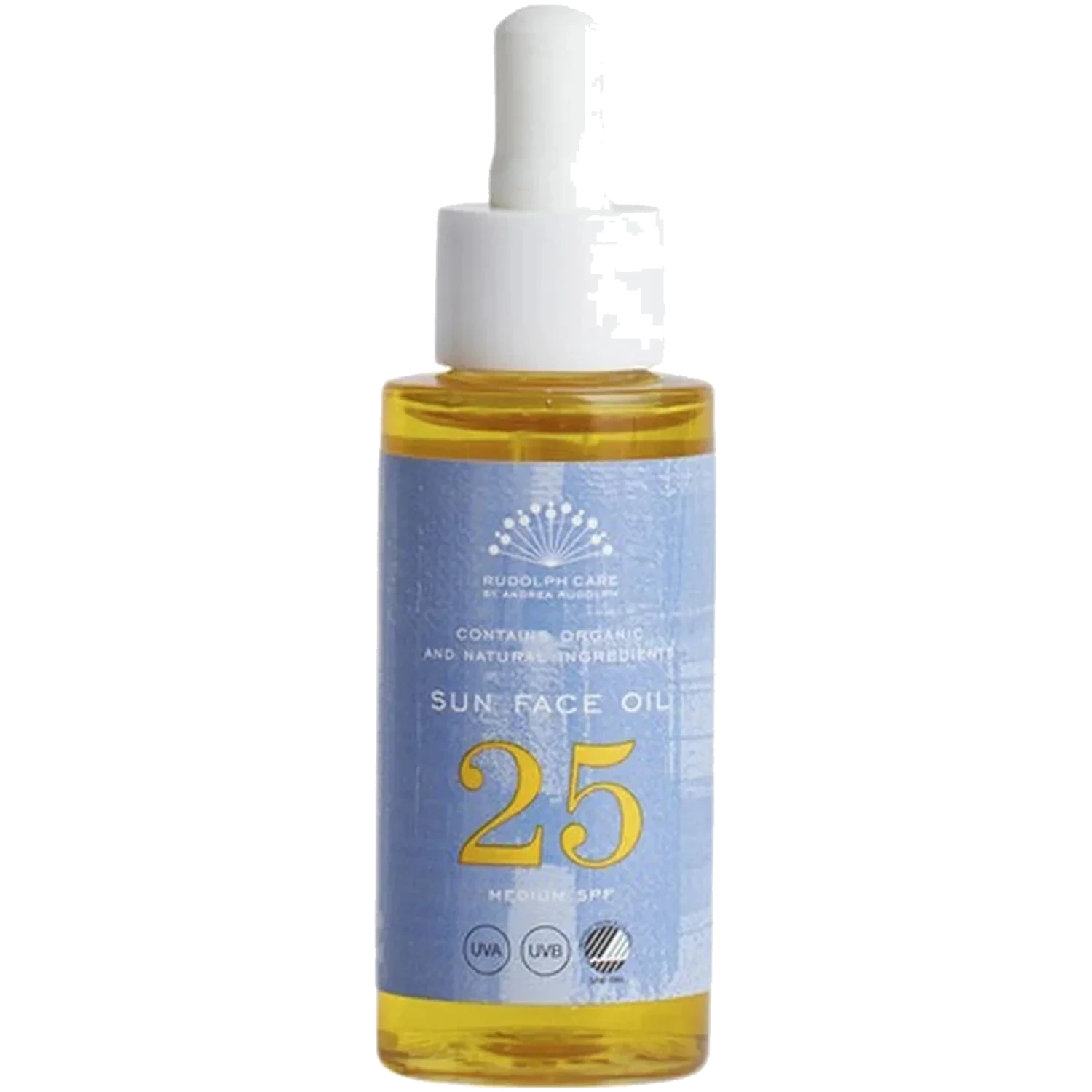 Rudolph Care Sun Face Oil SPF25