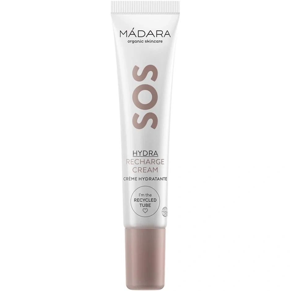MÁDARA SOS Hydra Recharge Cream