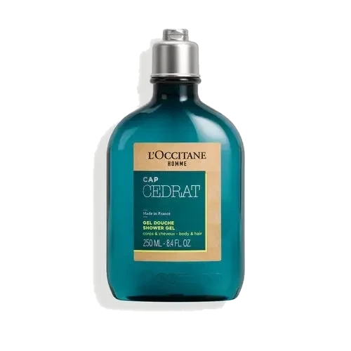 L’Occitane Cap Cédrat Shower Gel 250 ml