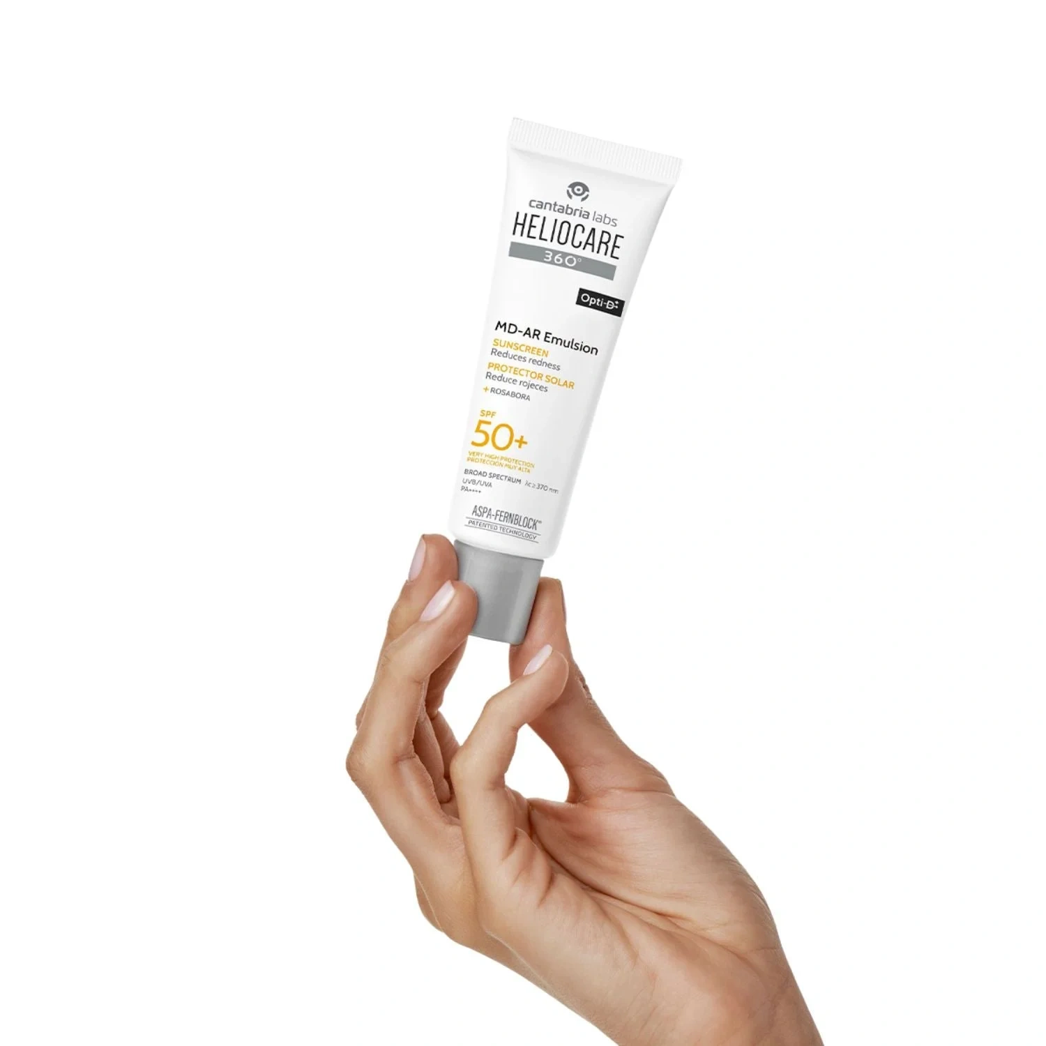 MD-AR Emulusion SPF 50+