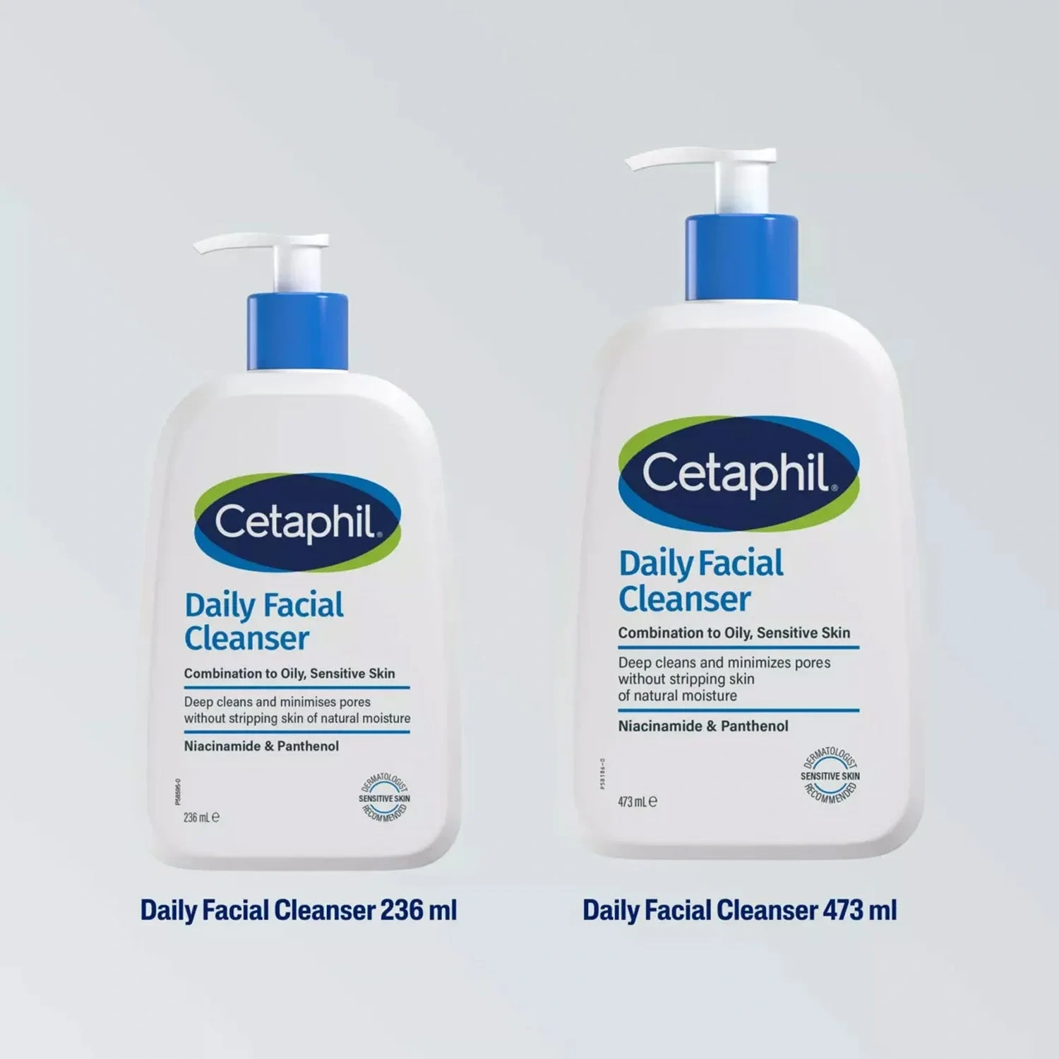 Cetaphil Daily Facial Cleanser 236 ml