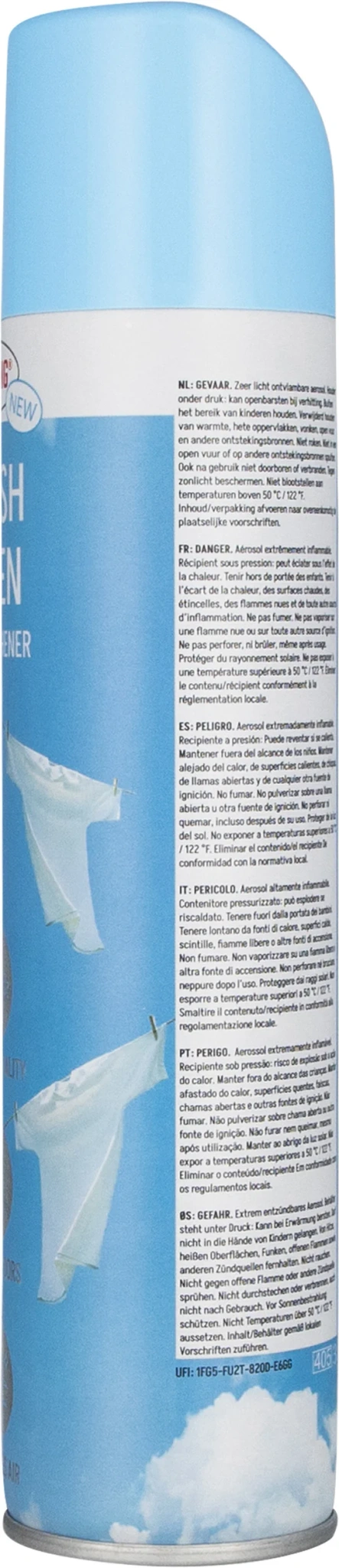 Sterling Air Freshener Fresh Linen