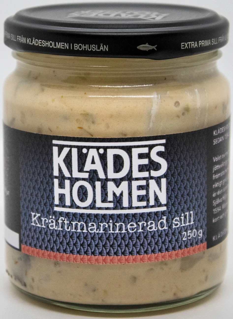 Kräftsill Bit MSC
