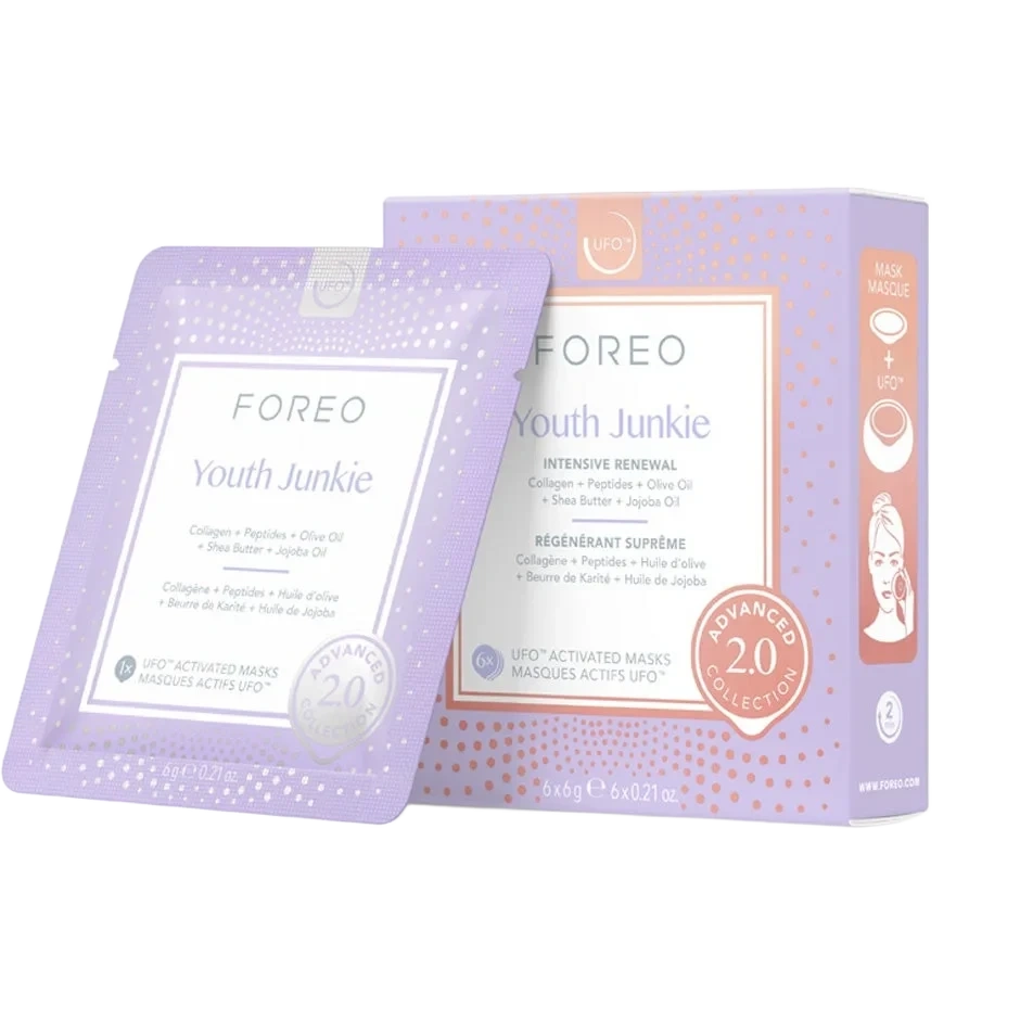 FOREO UFO™-Mask Youth Junkie 2.0