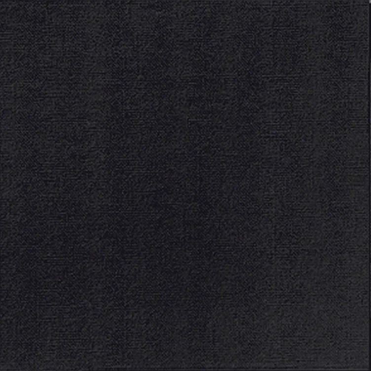 Serviett dunilin 40cm sort  12stk